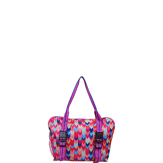 All For Color Yoga Tote
