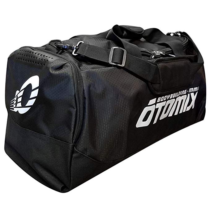 Otomix Gym Gear and Bodybuilding Shoe Duffel Bag