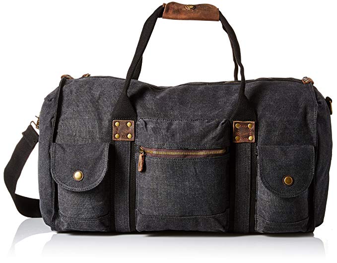 Aidonger Travel Bag Gym Carry on Shoulder Bag Large Capacity