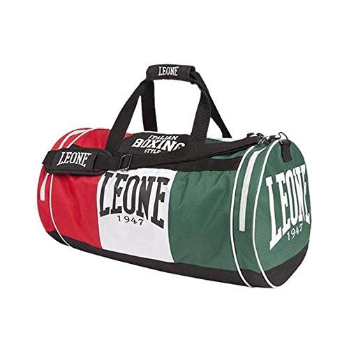 Leone 1947 Sporting Bag ITALY Boxing Martial Arts Muay Thai Karate Fitness Gym Bag