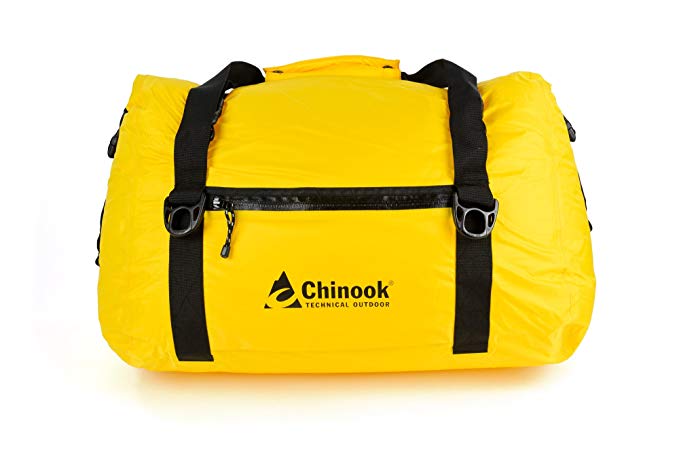 Chinook AquaTight Waterproof Duffel Bag