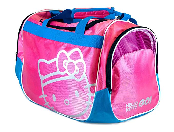 Hello Kitty Sports Duffle Bag