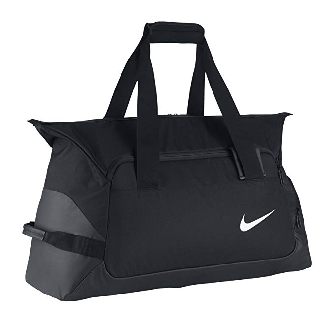 Nike Tennis Duffel Black/Black/White Duffel Bags