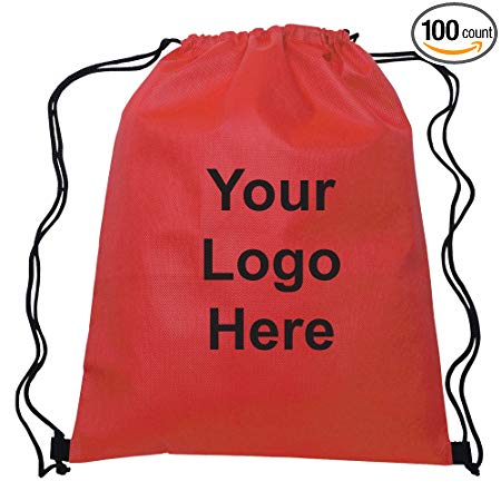 Hit Sports Pack - 100 Quantity - 1.35 Each - PROMOTIONAL PRODUCT/BULK with YOUR LOGO/CUSTOMIZED Size: 13”W x 16-1/2”H.