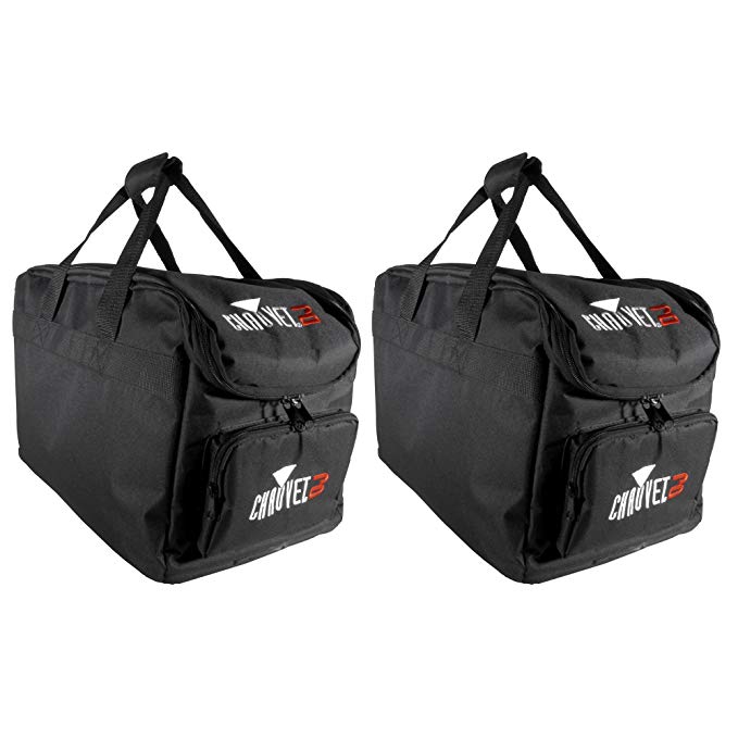 Chauvet DJ CHS-30 VIP Gear Lighting Bag (2 Pack)