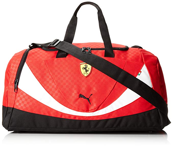 PUMA Men's Ferrari Replica Medium Teambag