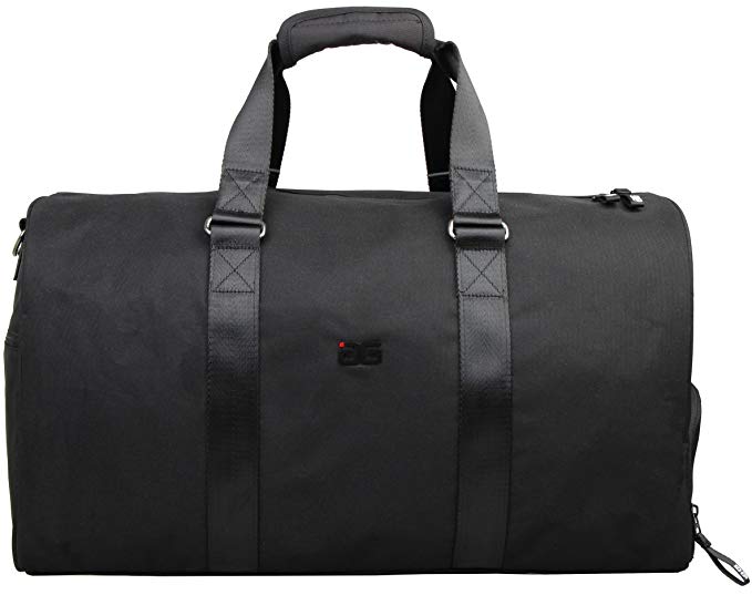 AfterGen Metro Large Sports Duffel V3 Shoe Compartment Weekender Carry On