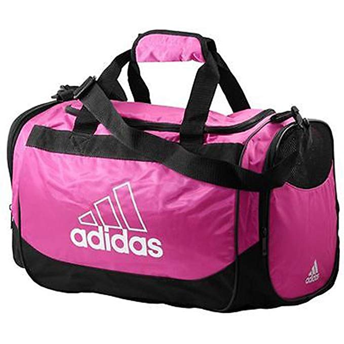 Adidas Defender Small Duffel Bag -Magenta