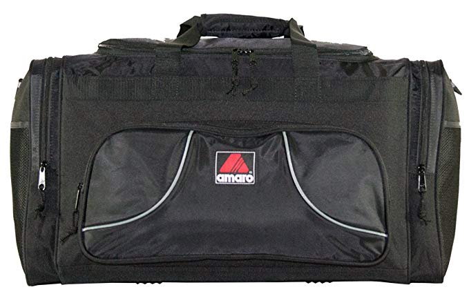 Amaro Sports Duffel Bag