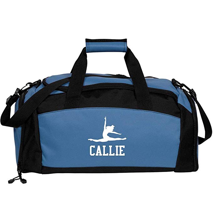 Callie Gymnastics & Dance: Port & Company Gym Duffel Bag