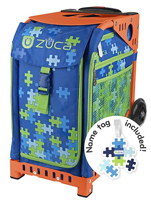 ZUCA Sport Insert Bag Puzzle (Bag Only)