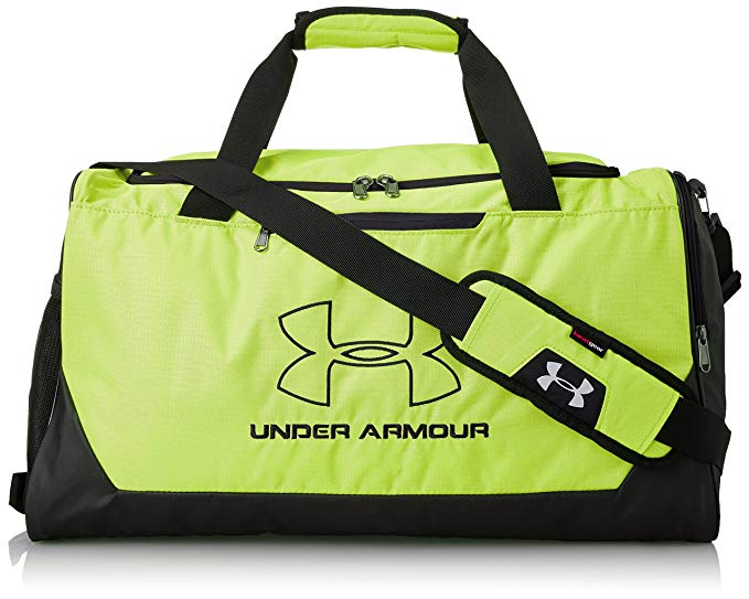 Under Armour Unisex Storm Hustle-r Small Duffle