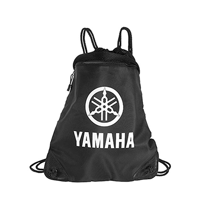 Yamaha Cinch Bag with Mesh Trim GCR-13CIN-CH-NS