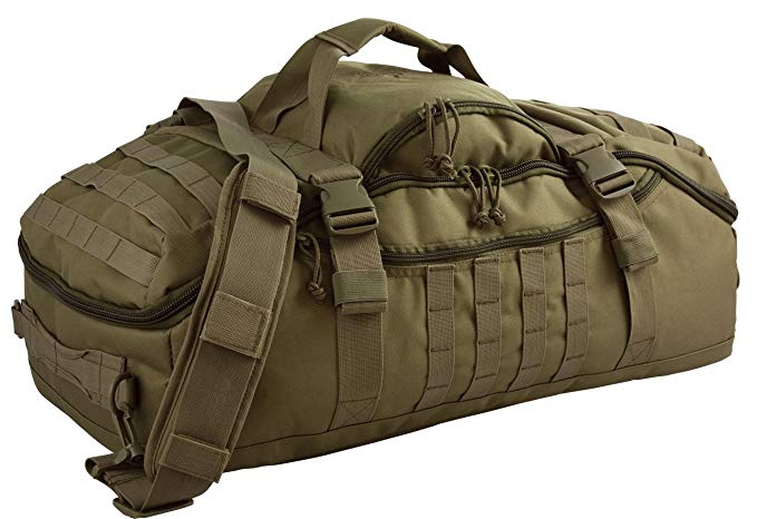 Red Rock Outdoor Gear Traveler Duffle Bag