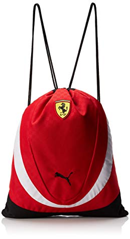 PUMA Men's Ferrari Replica Gym Sack Bag