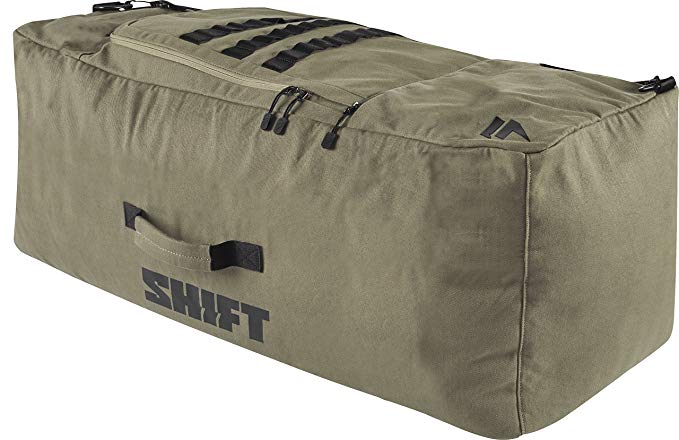 Shift Duffle Gear Bag-Fat Green