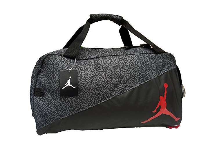 Nike Jordan Jumpman Sports Elemental Duffel Bag