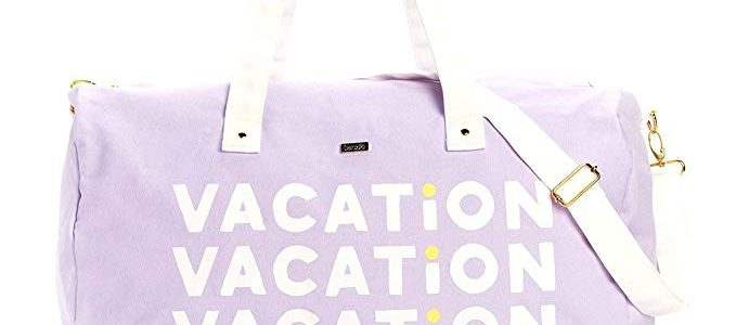 Bando The Getaway Vacation Duffle Bag Review