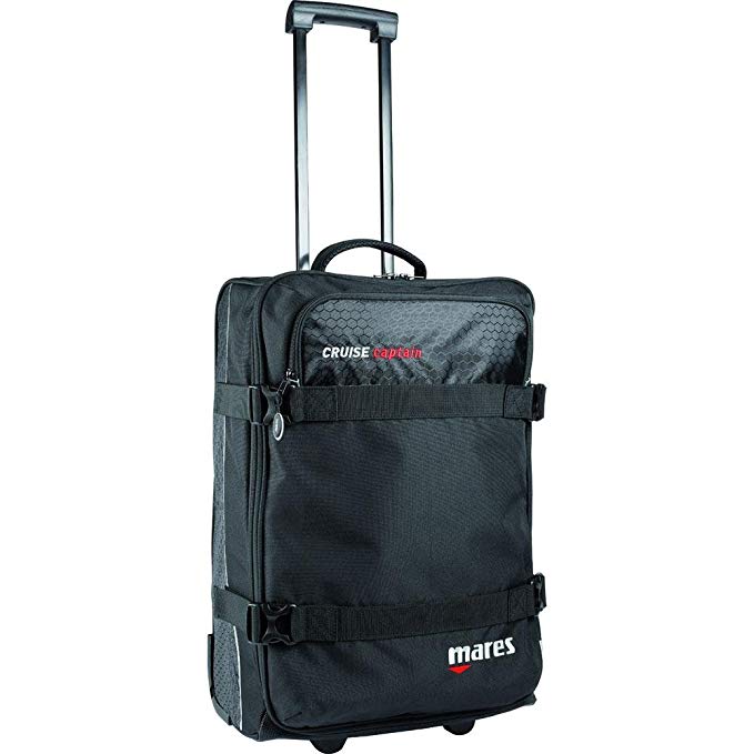 Mares Cruise Captain Rolling Bag