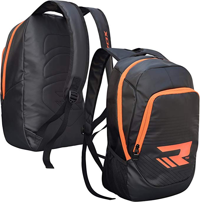 RDX Gym Gear Gymsack Kit Bag Duffle Gymnast Sports Backpack Fitness Sackpack