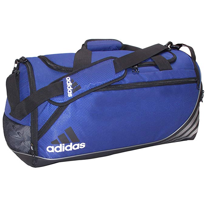adidas Team Speed Duffel Bag (Medium)