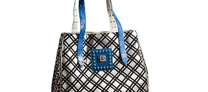Landfill Dzine Plaid Leopard Print Recycled Handbags Review