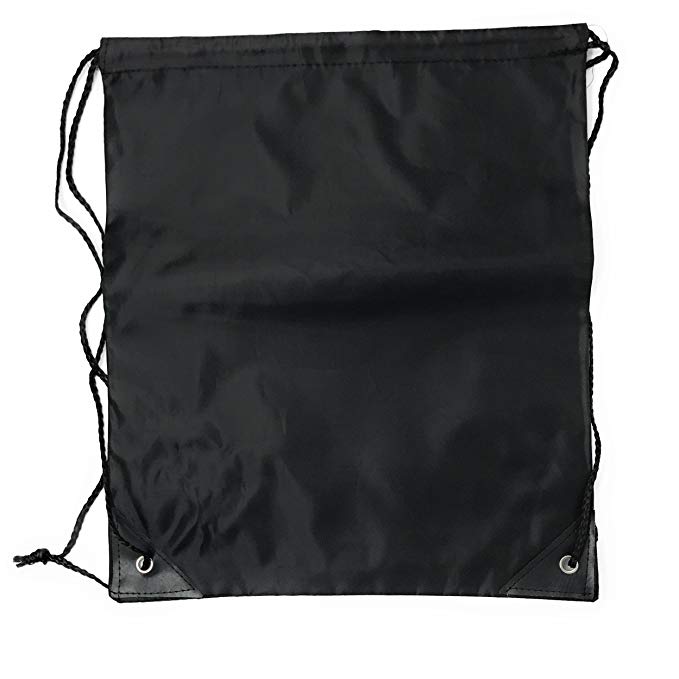20 x Bulk Drawstring Backpack - Sports Bag Cinch Sack