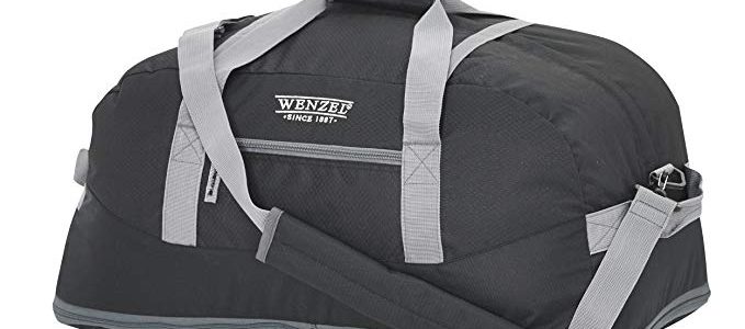 Wenzel Dual Zone Duffle Bag Review